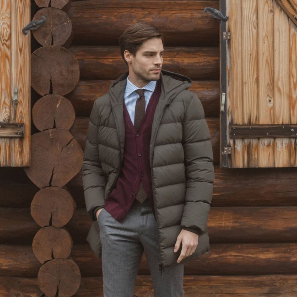 Men's Jackets & Coats: The guide for the perfect look - Blog