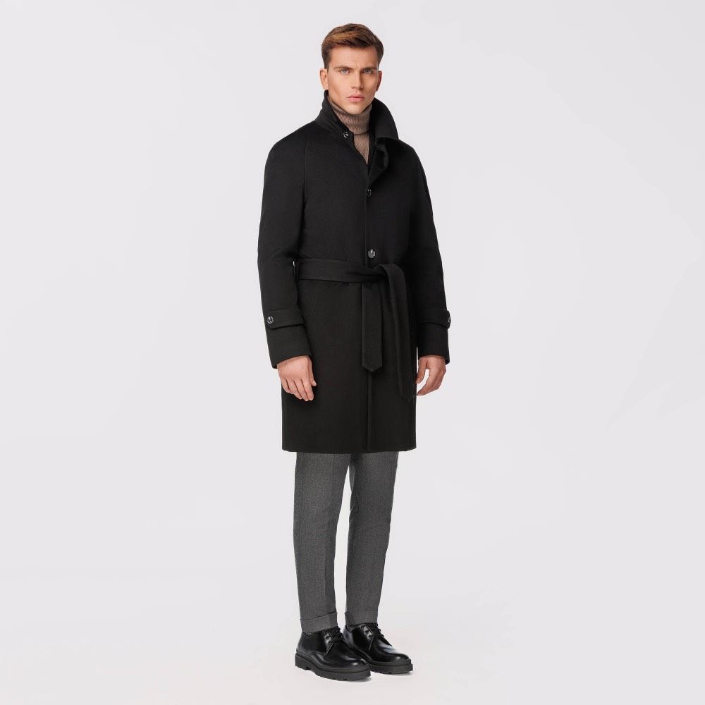 Holiday Season Essentials: Wool Overcoats for Formal Celebrations - Blog